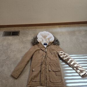 Aeropostale Men's Winter Coat